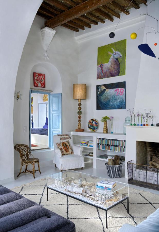 TripótamosXinara House公寓 外观 照片