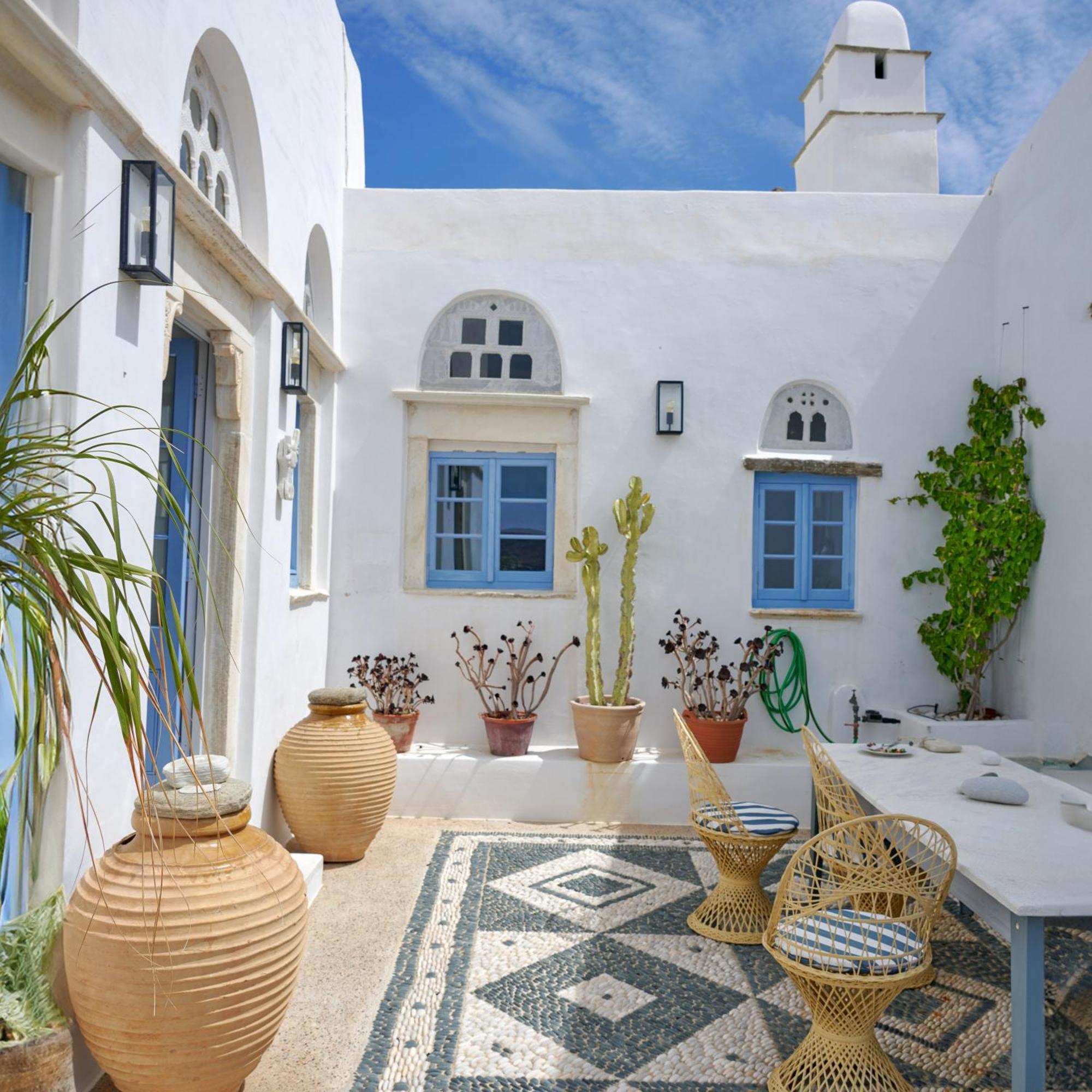 TripótamosXinara House公寓 外观 照片